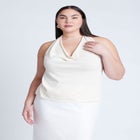 Sweater Halter image number null