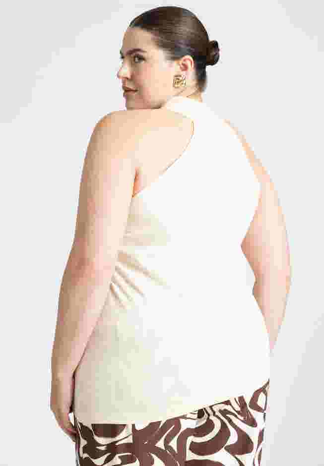 Halter Neck Sweater image number 1