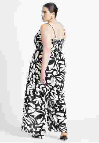 Split Pant Jumpsuit image number 2