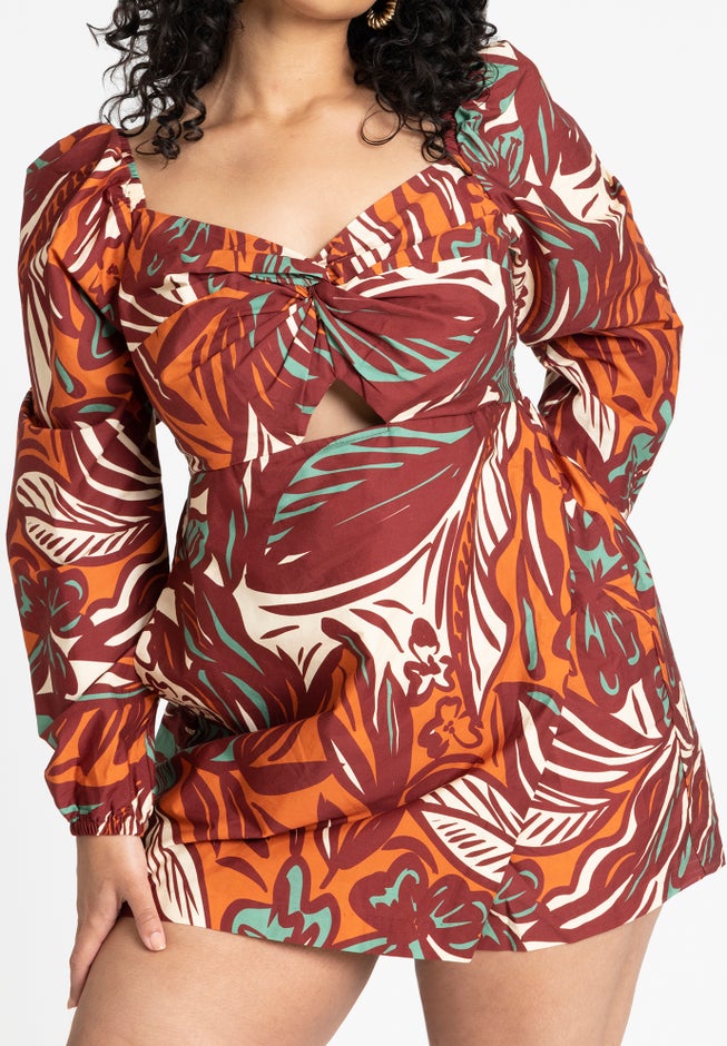 Skort Romper image number 3