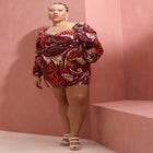 Skort Romper image number null