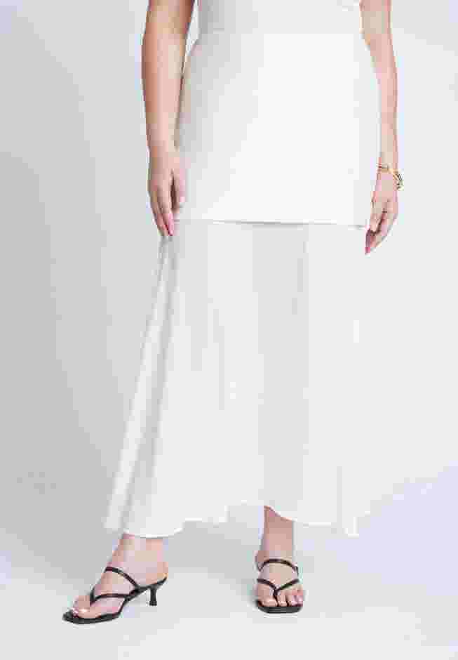 Mixed Media Skirt image number 1