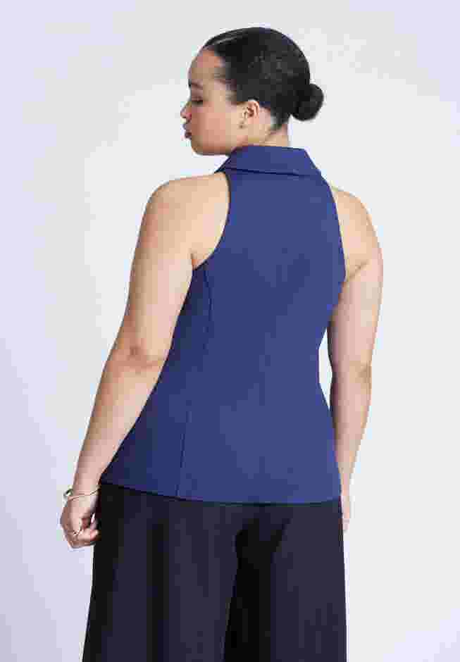 Halter Vest Top image number 1