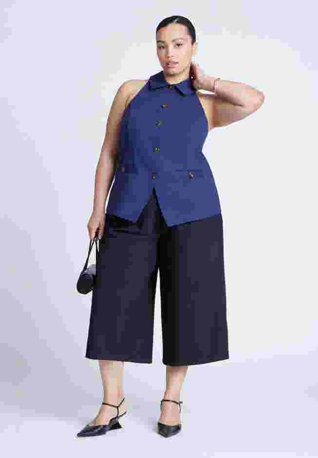 Halter Vest Top image number 3