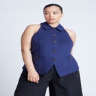 Halter Vest Top image number null