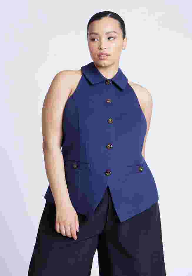 Halter Vest Top image number 0