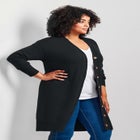 Mischa Boyfriend Cardigan image number null