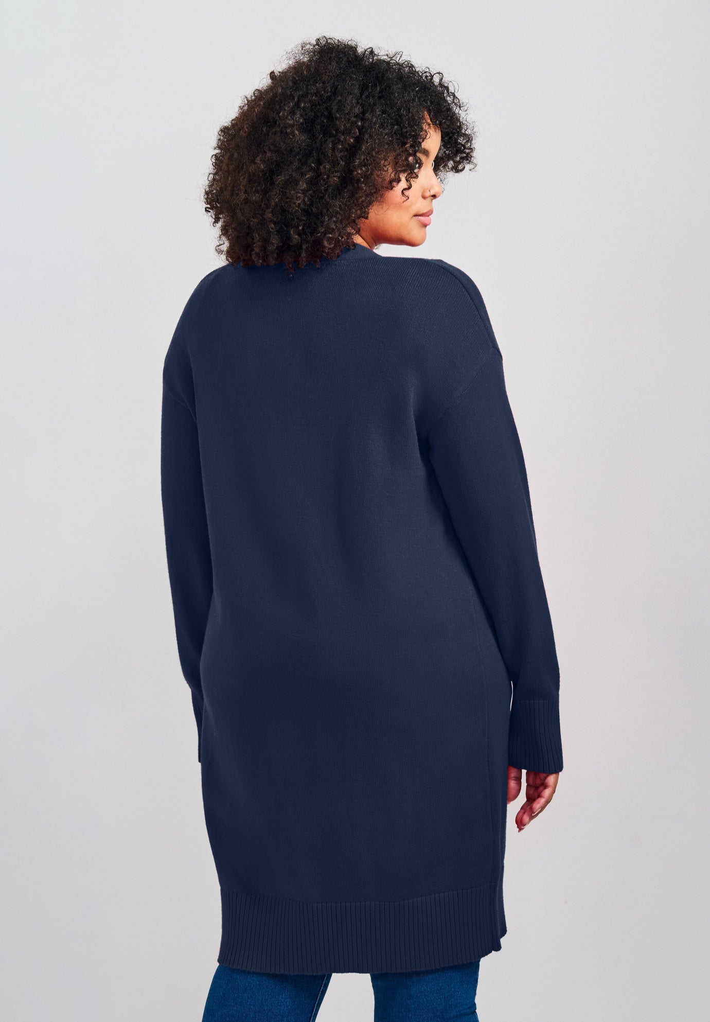 Mischa Boyfriend Cardigan image number 1