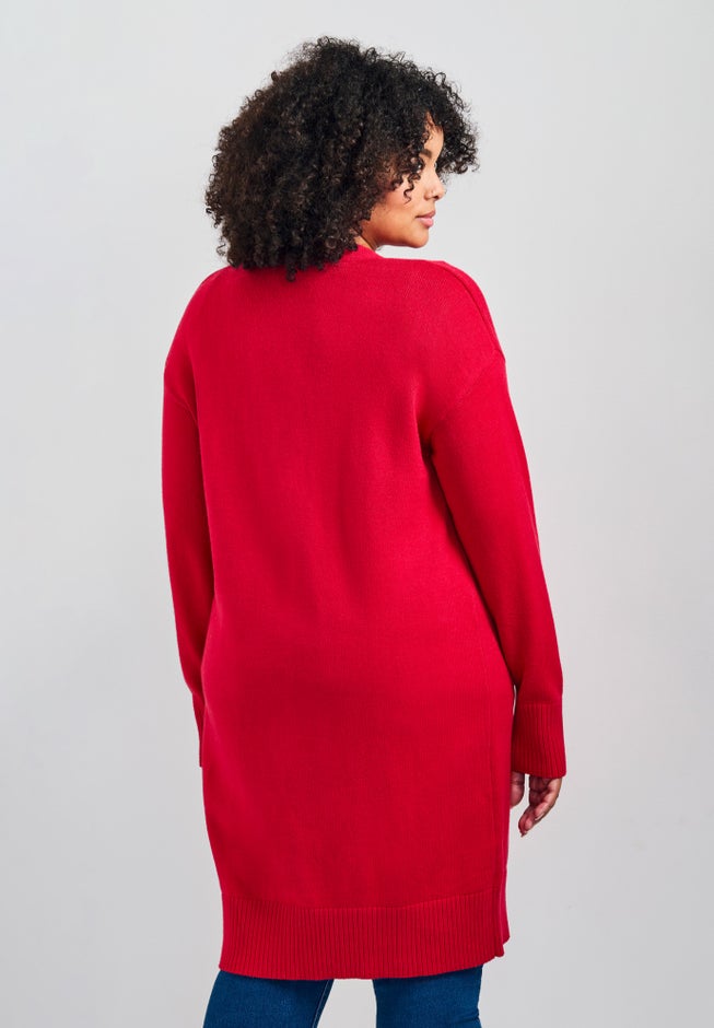 Mischa Boyfriend Cardigan image number 1