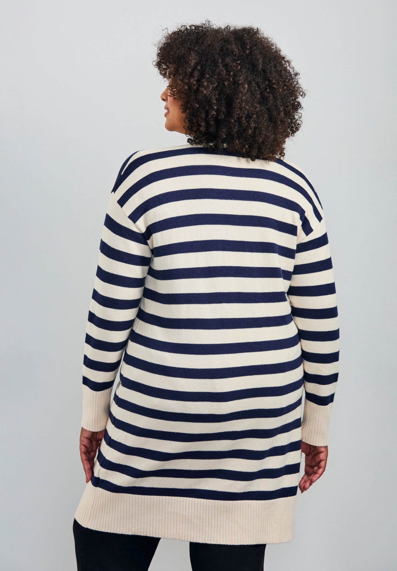 Mischa Boyfriend Cardigan image number 1