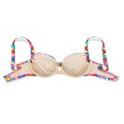 Leader Bra Sized Underwire Bikini Top image number null