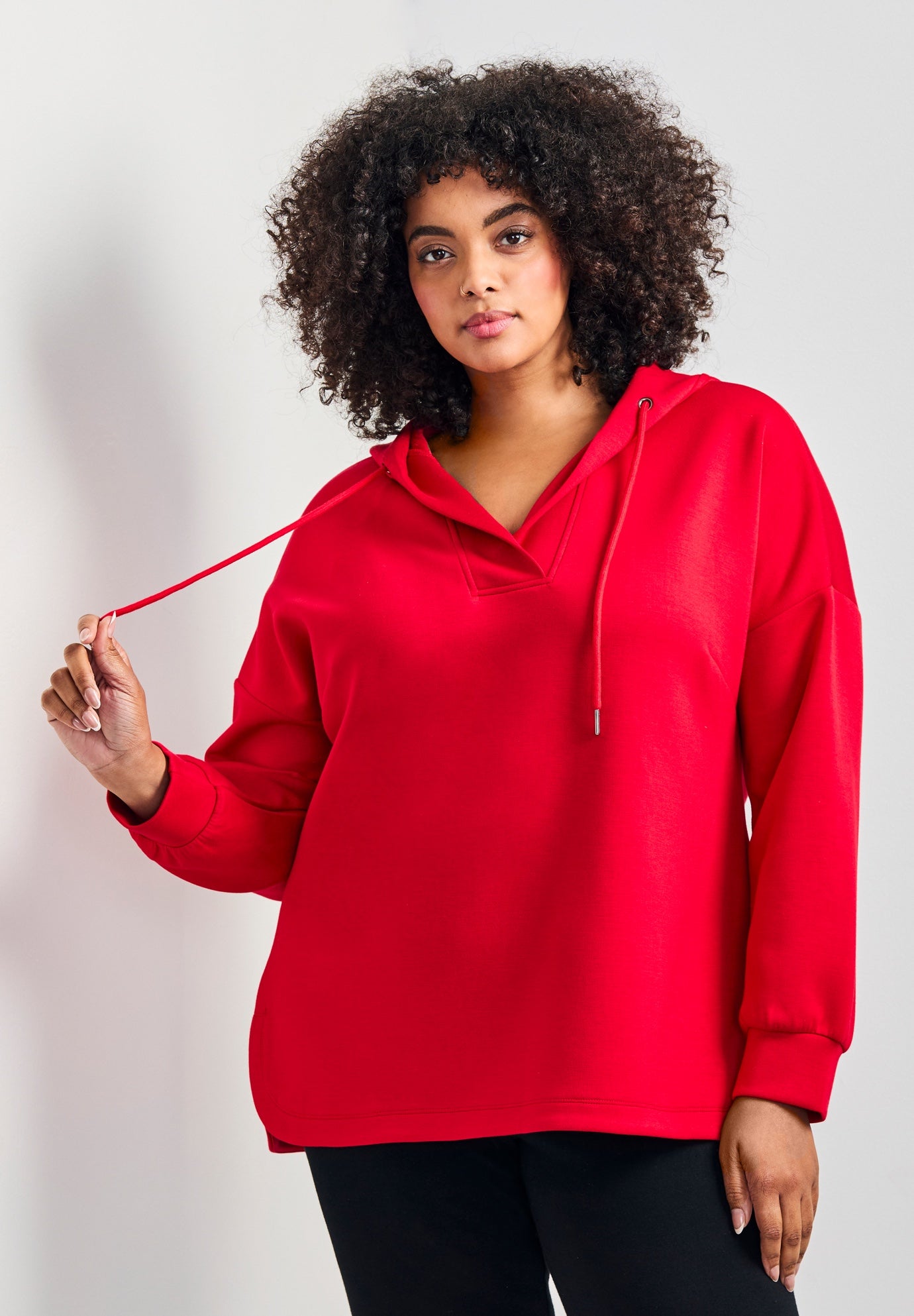 Ultra-Comfort Super Soft Hoodie image number 3