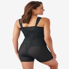 Shadow Stripe Shaper Wear-Your-Own-Bra Body Shaper image number null