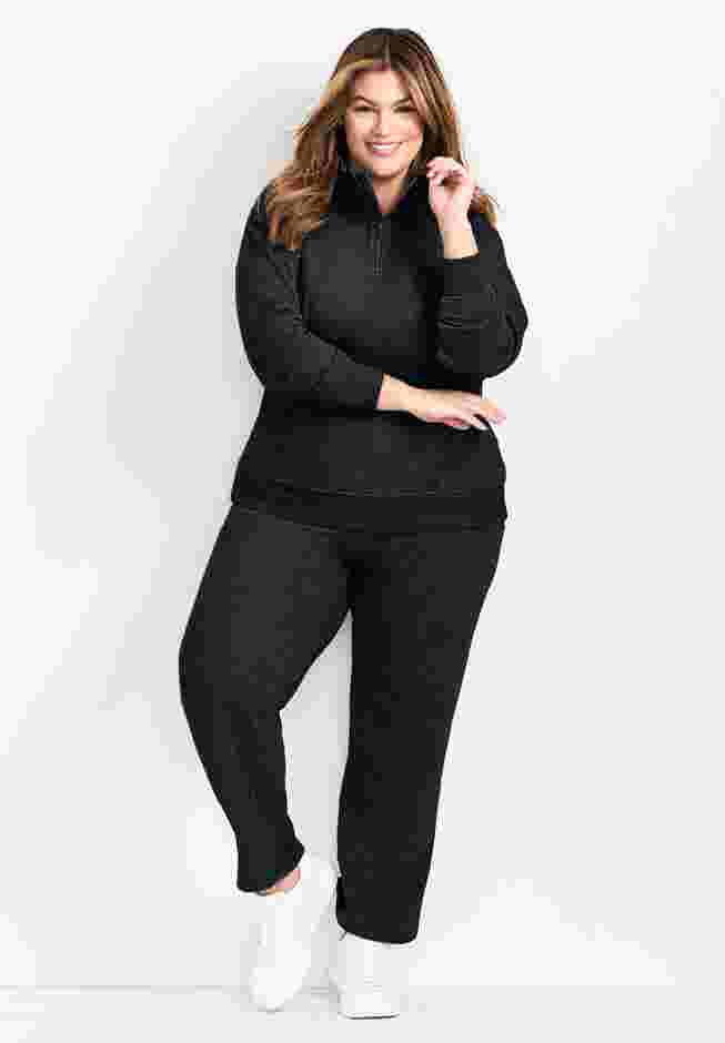 Piper Wide Leg Sweatpant image number 3