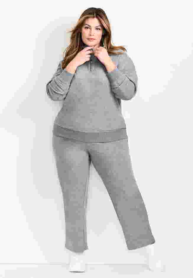 Piper Wide Leg Sweatpant image number 3