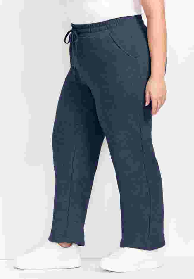 Piper Wide Leg Sweatpant image number 2