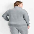 Piper Half-Zip Sweat Top image number null