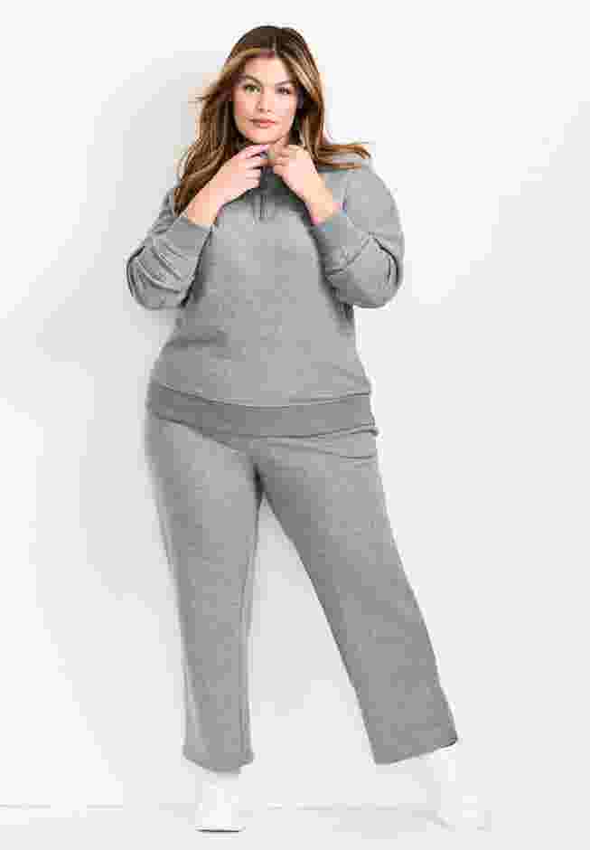Piper Half-Zip Sweat Top image number 3