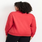 Piper Half-Zip Sweat Top image number null