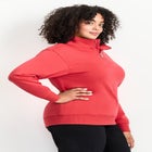Piper Half-Zip Sweat Top image number null