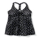 Longer Length Braided Tankini Top image number null