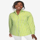 Stretch Poplin Shirt image number null
