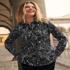 Stretch Poplin Shirt image number null