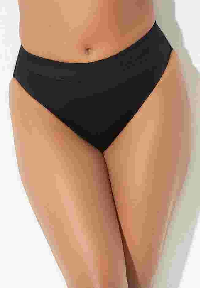 High Leg Swim Brief image number 0