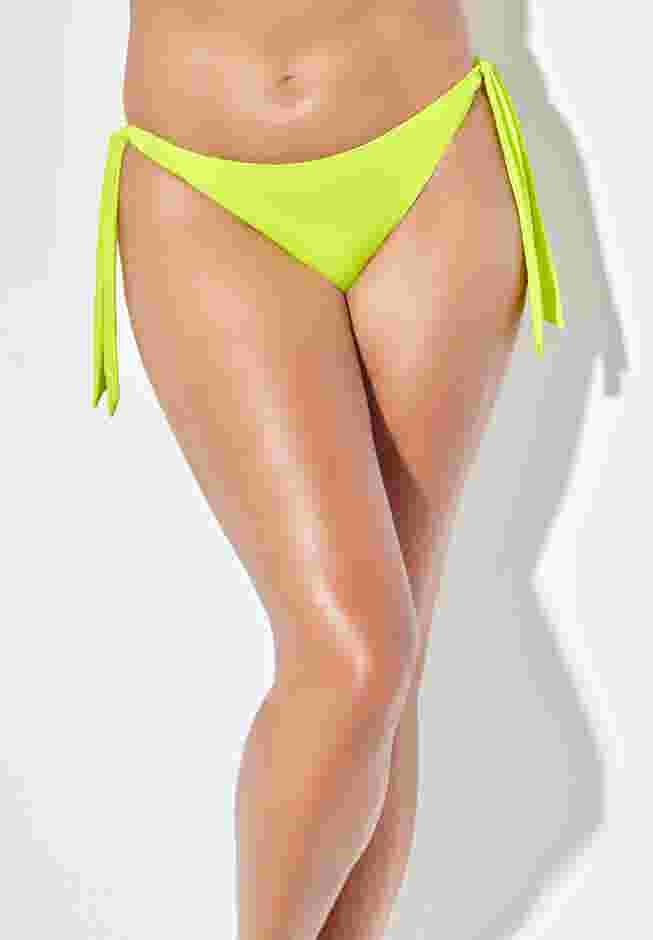 Side Tie Swim Brief image number 0