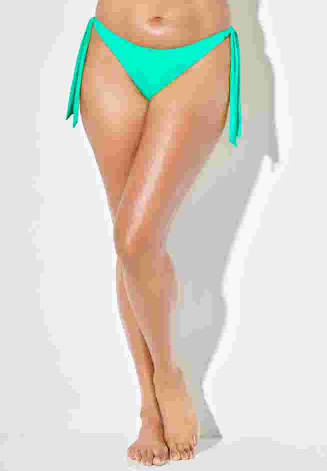 Side Tie Swim Brief image number 0
