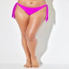 Side Tie Swim Brief image number null