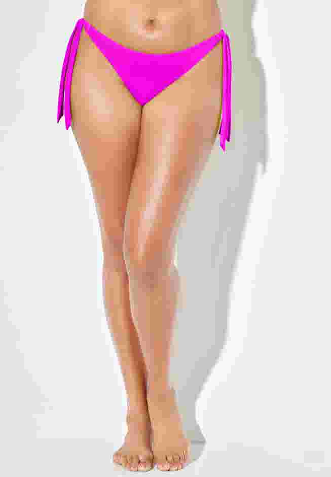 Side Tie Swim Brief image number 0