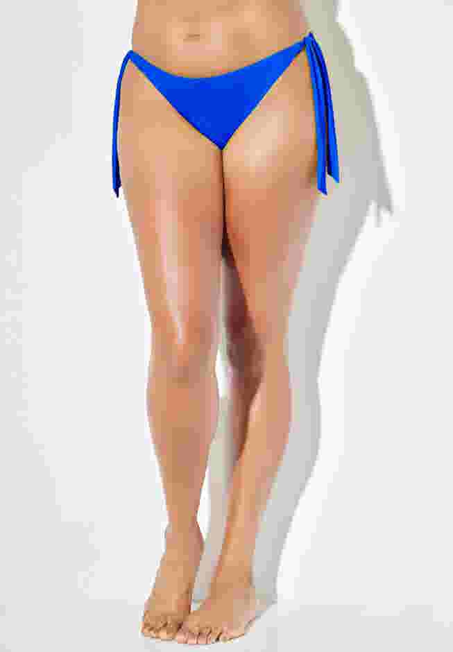 Side Tie Swim Brief image number 0