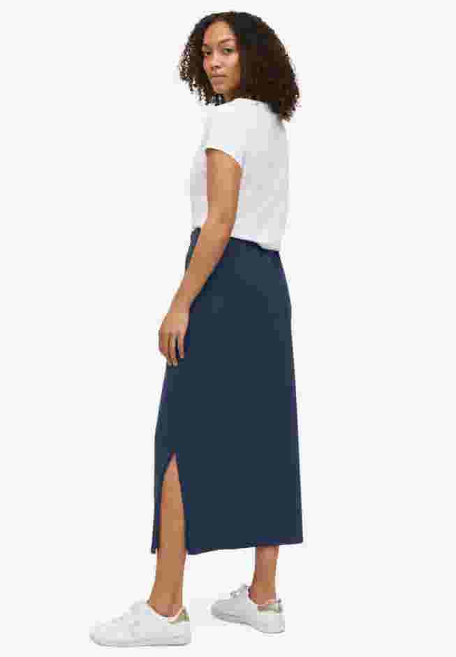 Knit Maxi Skirt image number 1