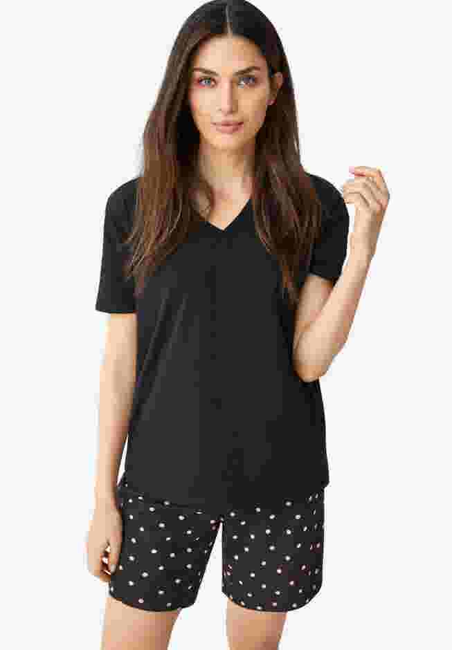 2-Piece Short Sleep Set image number 0
