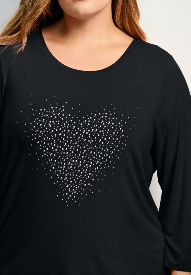 Love Heart Top image number 3