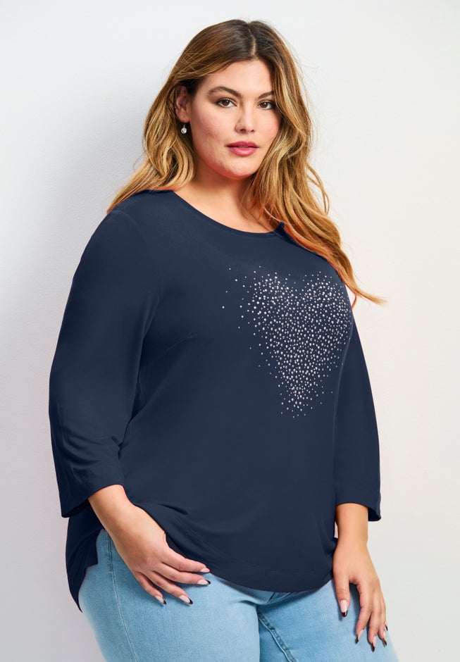 Love Heart Top image number 2