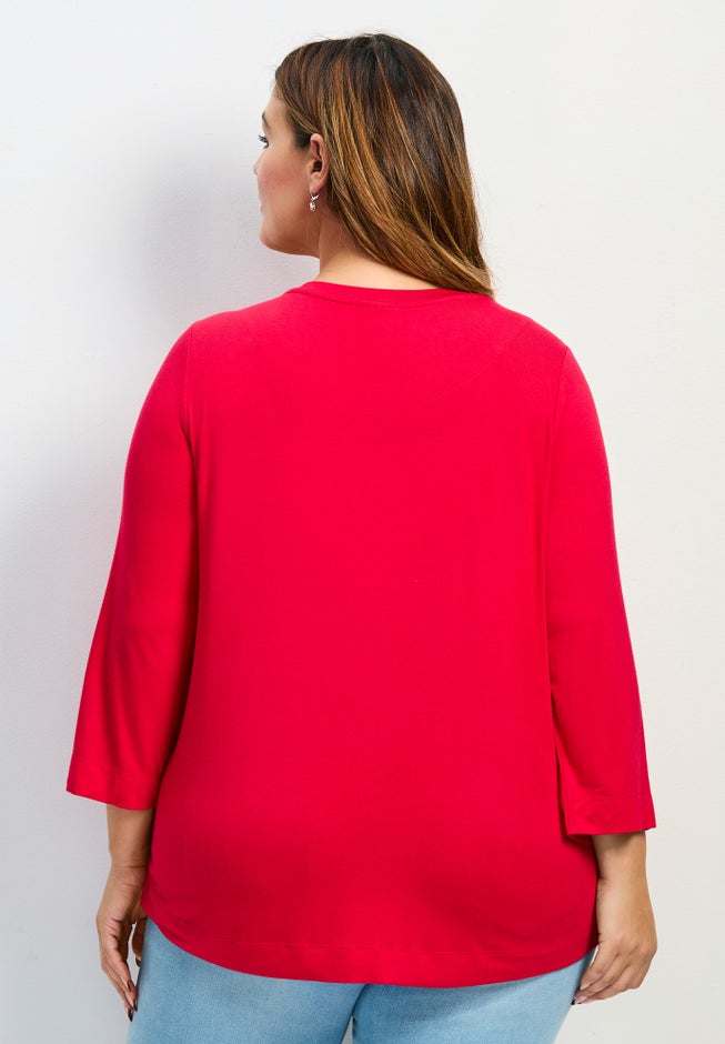 Love Heart Top image number 1