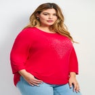 Love Heart Top image number null