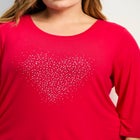 Love Heart Top image number null