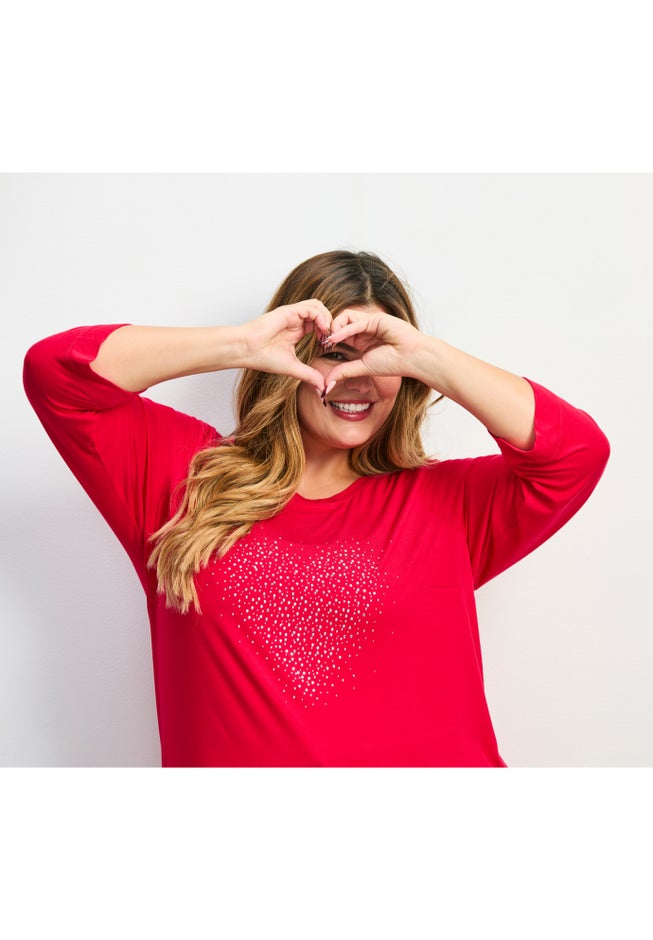 Love Heart Top image number 4