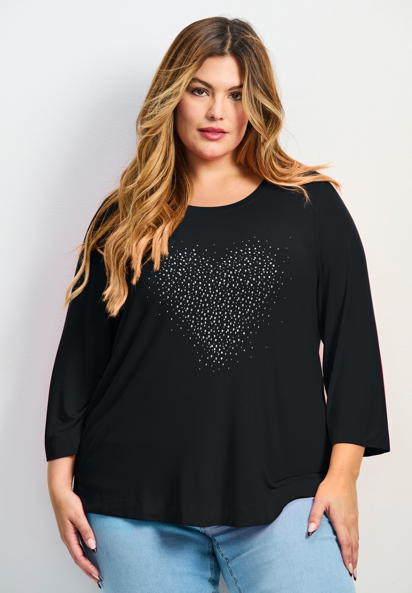 Love Heart Top image number 0