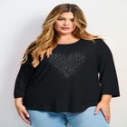 Love Heart Top image number null