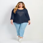 Love Heart Top image number null