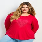 Love Heart Top image number null