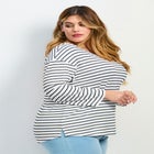 Aimee Stripe Top image number null