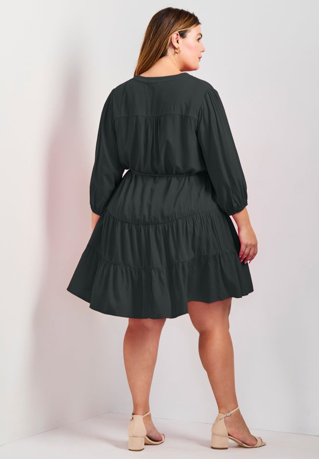 Tessa Tiered Dress image number 1