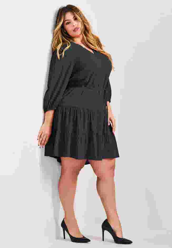 Tessa Tiered Dress image number 2