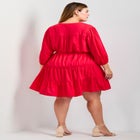 Tessa Tiered Dress image number null