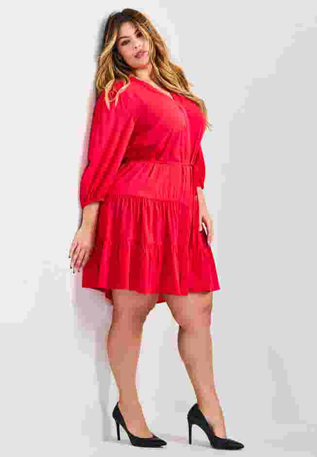 Tessa Tiered Dress image number 2